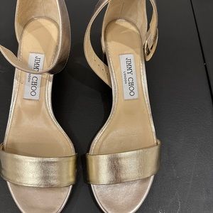 Jimmy Choo sandal